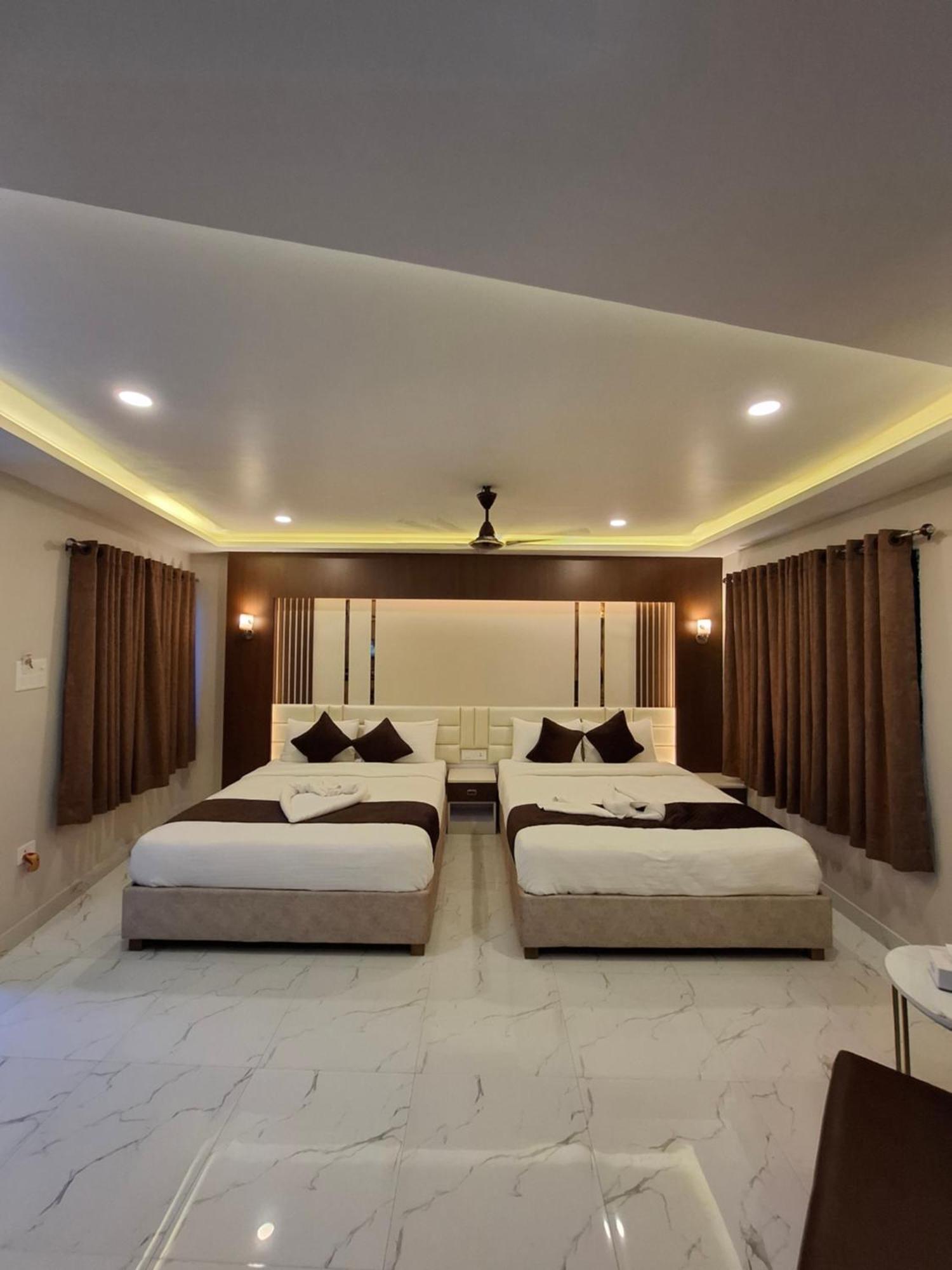 Hotel Royal Mithila Private Limited Janakpur Exterior foto