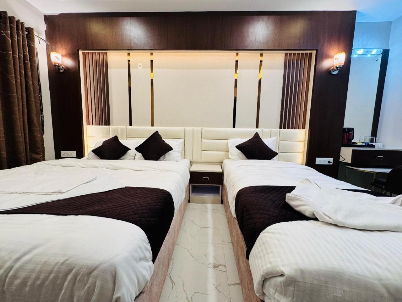 Hotel Royal Mithila Private Limited Janakpur Exterior foto